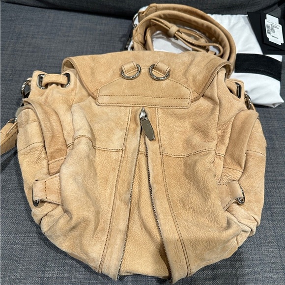 Alexander Wang Marti Backpack/crossbody - Picture 11 of 11